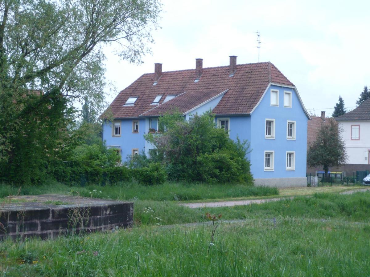 Maison Des Ecluses Strasbourg F3 90M2 Jacuzzi Climatisation Exteriér fotografie