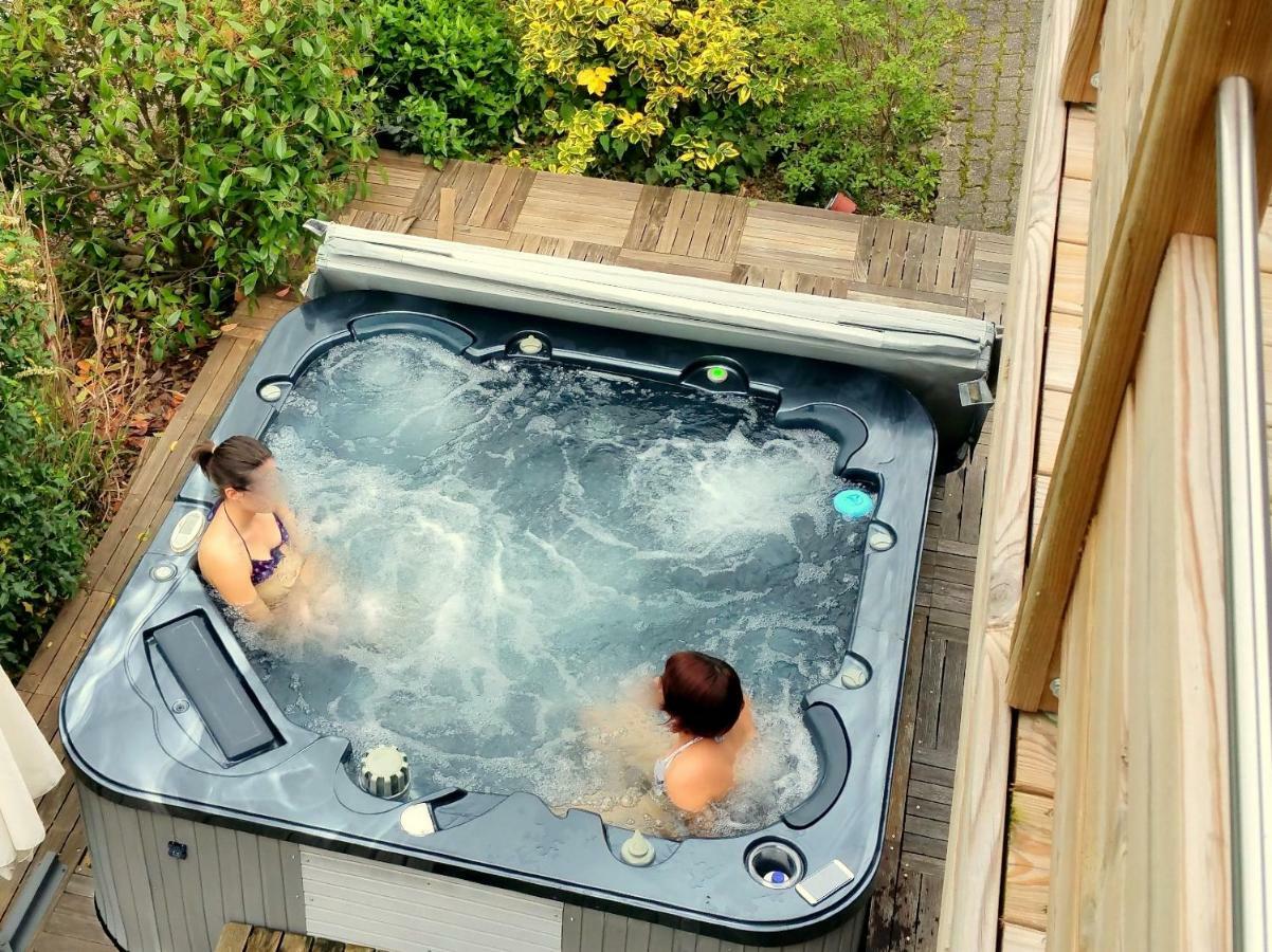 Maison Des Ecluses Strasbourg F3 90M2 Jacuzzi Climatisation Exteriér fotografie